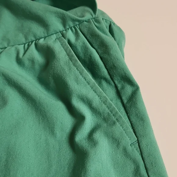 Deep Water Bay Misses Vintage Pants with attached wrap around skirt Sz 13/14 - Picture 7 of 8